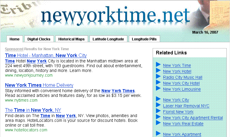 Newyorktime.net